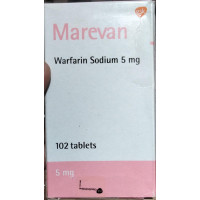 Marevan Tablets